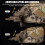 Βάση L4G24NVG για κράνη PVS15PVS18GPNVG18Fast 2