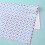 Papel de embrulho com estrela de 5 pontas em folha de ouro, 68,5 x 50,8 cm (27 x 20 polegadas). 6