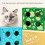 Interaktive Katzen, langlebiges, automatisch-L shi ye cao 3