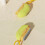 Portable Efficient Pet Hair Removal Tool Durable-Yellow 6