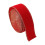 Nastro di velluto rosso con finiture dorate25m 1