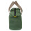 Heavy Duty Tool Bag Green 14in Large Capacity Portable 7