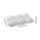 Björnformad silikonkakform, ugnssäker, 1-pack 3