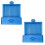 Multifunctional Beads Art Accessory With Comfortable-2 Blue 1