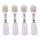 HIBIBUD E27 Verstelbare Lampfitting Adapter 4-pack 1