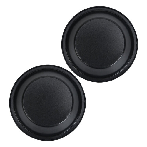 Rund bageform i kulstofstål, non-stick, 12,6 cm 2