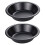 Rund bageform i kulstofstål, non-stick, 12,6 cm 4