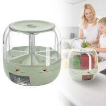 Lake Tea Green Bonbonspender 24x24cm 6kg