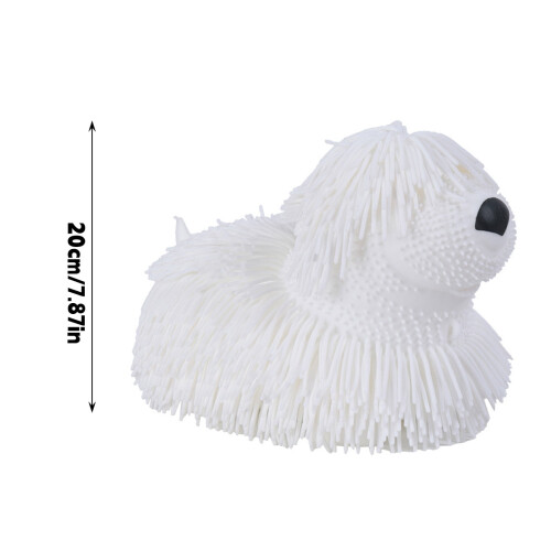 Soft Plush Dog Toy for Anxiety Relief1Pack 1