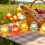 Ostereier-Lichterkette, mehrfarbig, 30 LEDs, 5 m 4