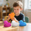 Soft Plush Dog Toy for Anxiety Relief1Pack 4