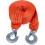Sangle de récupération 5 cm x 6 m 4536 kg 1