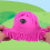 Soft Plush Dog Toy for Anxiety Relief1Pack 6