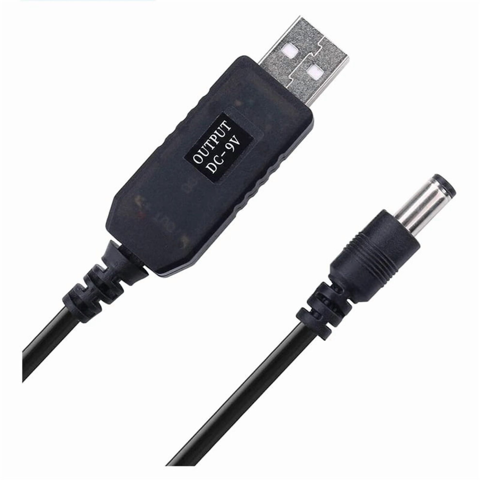 Wifi Powerbank Cable Dc 5V To 12V Usb Boost Converter 962125988208