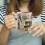 Sewing Supplies Themed Ceramic Mug Crafter Gift Coffee Cup 2