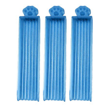 Nonslip Beads Craft Shovel With Rounded Corner For Work-1 Blue