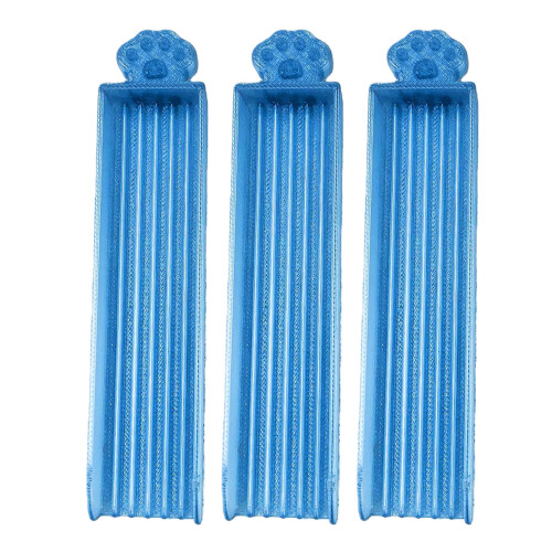 La spatule artisanale polyvalente pour les projets de-1 Bleu