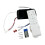 Télécommande universelle pour ventilateur de plafond – 6 vitesses, minuterie, 4