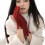 Luvas de inverno femininas com forro de lã, resistentes ao vento e térmicas. 1