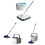 Dry and Wet Use Turn Wipe with Powerful Absorption-Basic model 2