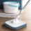 Dry and Wet Use Turn Wipe with Powerful Absorption-Basic model 3