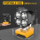Φως εργασίας LED Azocek για DeWalt 20V Μπαταρία 40W6000LM 3