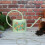 Watering Can ? William Morris Jasmine Design, Green 2
