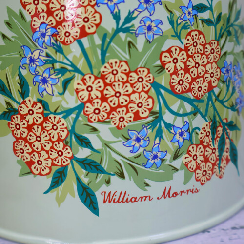Watering Can ? William Morris Jasmine Design, Green 2
