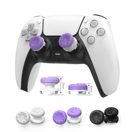 Protections pour joysticks analogiques surélevés PS4/PS5 1