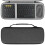Custodia protettiva rigida per tastiera e mouse K380Pebble2Combo. 2