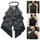 Multilayer Lace Collar Ruffle Collar Decorative Neckpiece For 2