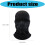 Comfortable Breathable Winter Cap for Long Rides Lightweight-A 4