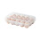 Stackable Food Storage Box – Space-Saving Kitchen & Fridge Organizer for Snacks & Leftovers, Compatible with Standard Racks 6