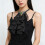 Multilayer Lace Collar Ruffle Collar Decorative Neckpiece For 5