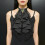Multilayer Lace Collar Ruffle Collar Decorative Neckpiece For 6