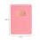 A7 Mini Notebook Organizer with Dot Grid and Daily Planner 2