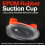 Ergonomic 300kg Grip Suction Tool Effective Battery Suction Cup 5