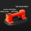 Ergonomic 300kg Grip Suction Tool Effective Battery Suction Cup 6
