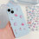 10Sheet Embossed Animal Sticker Decorative PET-starry clouds 5