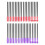 Brosses de nettoyage polyvalentes en silicone pour-Violet 2