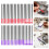 Brosses de nettoyage polyvalentes en silicone pour-Violet 3