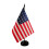 Set of 10 Piece Durable Polyester Table Flags Feature-Canada 6