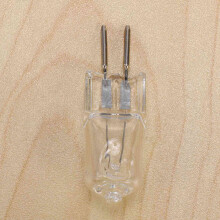 16 220V 35W G5, 3 Pin Power Supply Dual Halogen Bulb Warm White