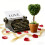 Artificial Plant Potted Green Succulents Small Tree Grass-2 3 3