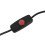 4X Luce Da Pesca Subacquea Da Pesca Subacquea Da 12V A LED Verde Sommergibile 7