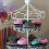 2X 2 Layer-12 Count Carousel Cupcake Stand Holder Display Wedding Cake Cup Display Stand 10