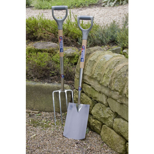 Spear & Jackson Spear & Jackson 1561BF Neverbend Stainless Border Fork 2