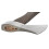 Ruthe VPA/GS Hatchet with Hickory Handle, Silver/Beige, 600 g 3