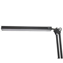 3X LED Desk Lamp with Clamp,Adjustable Swing Arm Desk Lamp,Modern Architect Table Lamp for Study/Reading/Office/Work