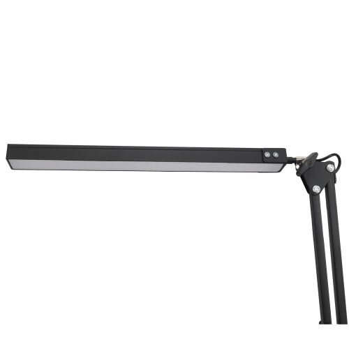 3X LED Desk Lamp with Clamp,Adjustable Swing Arm Desk Lamp,Modern Architect Table Lamp for Study/Reading/Office/Work